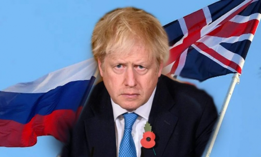 В Госдуме прокомментировали визит Бориса Джонсона в Одессу