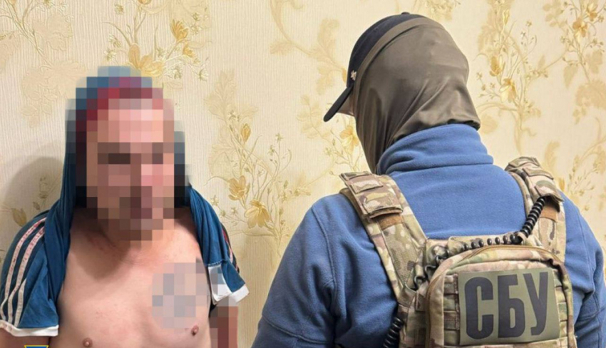 Диверсант пытался взорвать офицера ВСУ на детской площадке в Одессе