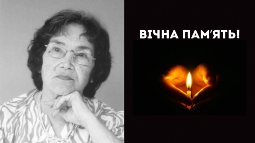 На 105-м году жизни скончалась поэтесса из Килии Нина Чернобыкина