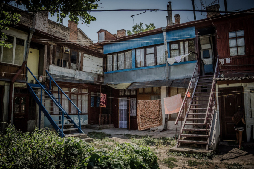 Одесситка получила квартиру спустя полвека