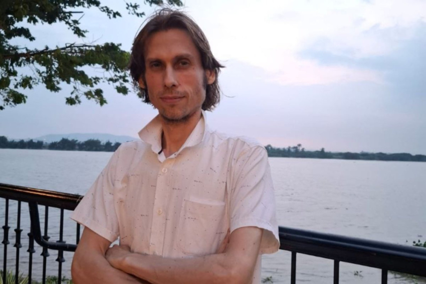 «Осторожней в России с вертолётами»: сбылось новое пророчество одессита Андрея Гиперборея