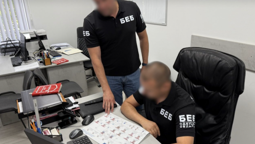 Многомиллионную налоговую схему ликвидировали в Одессе