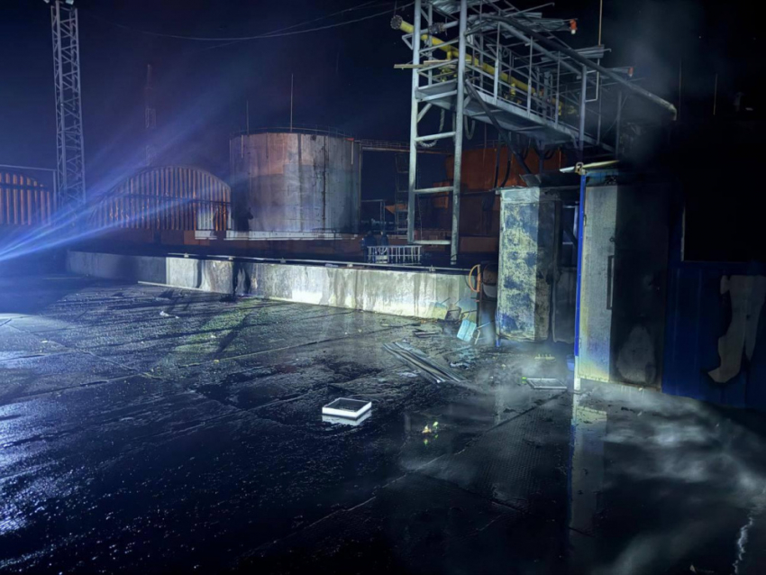 В Одесской области повреждены порты и транспортная инфраструктура