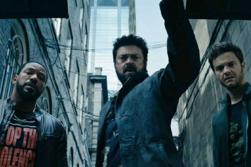 «Одесса» появится в спин-оффе культового сериала о плохих супергероях «Пацаны»