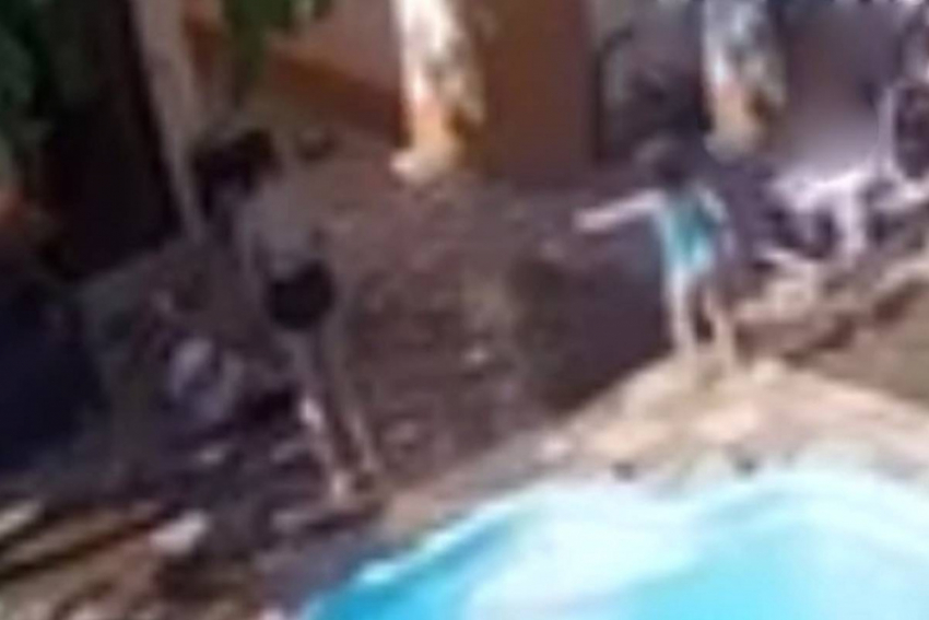 В Одессе женщина зарезала мужа за измену на глазах у ребенка – видео 