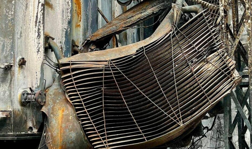 ДТЭК заявил о значительных повреждениях энергообъектов в Одесской области