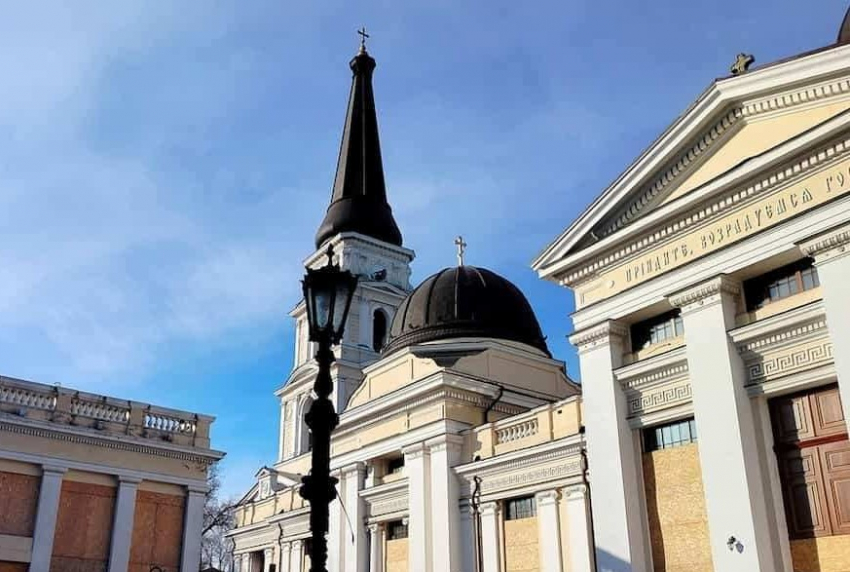 В Одессе мобилизовали священника УПЦ