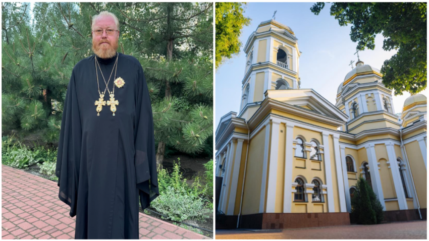 Глава церкви в Одесской области подозревается в краже денег у знакомой