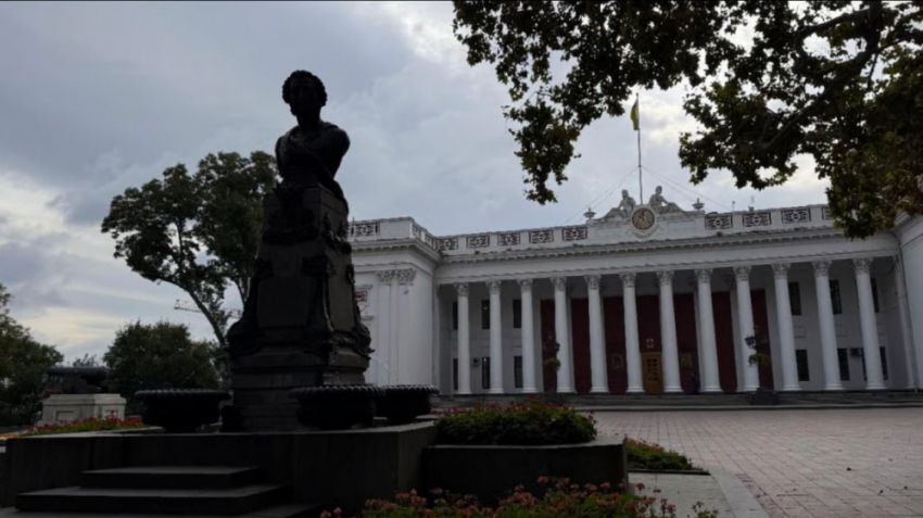 В Одессе подали иск против горсовета: требуют лишить всех полномочий