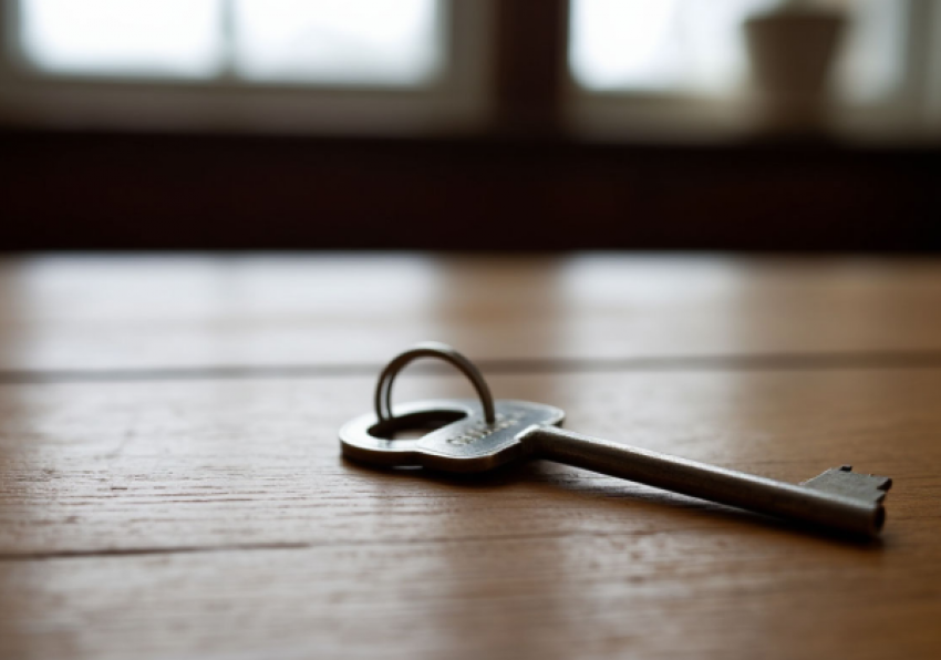 В Одессе мужчина засунул ключ от двери себе в задницу и отправился в военкомат