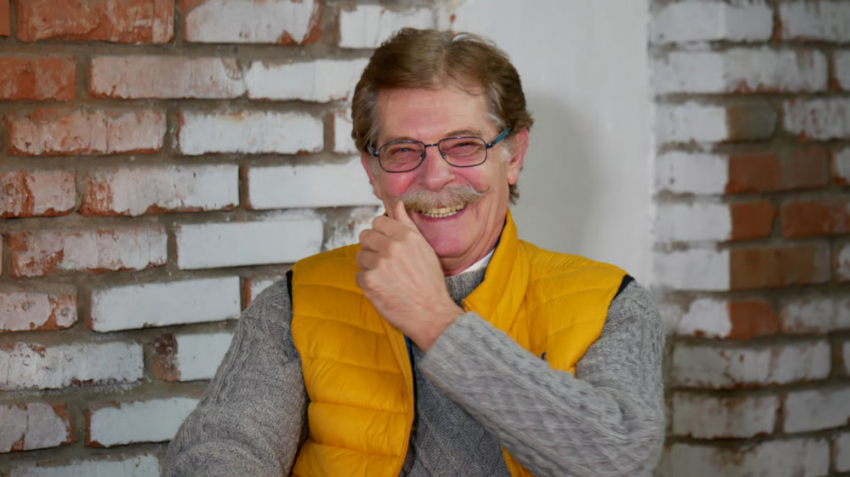 Комик объяснил, почему «Маски-шоу» могли появиться только в Одессе