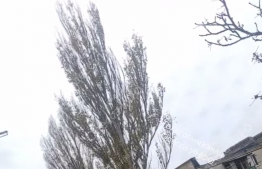 В Одессе прозвучали мощные взрывы