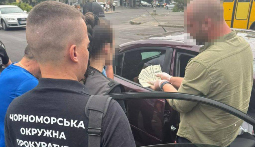 Одесские чиновники устраивали незаконную пляжную торговлю ради наживы