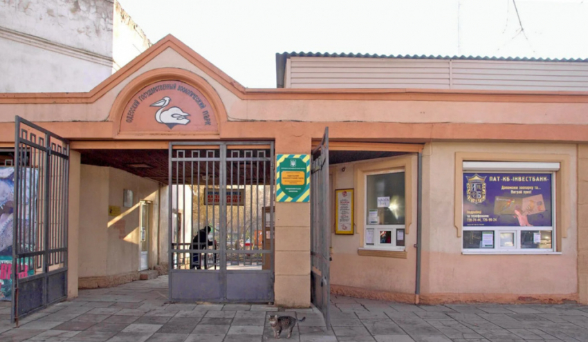 Более тысячи одесситов подписали петицию в поддержку экс-директора зоопарка Белякова