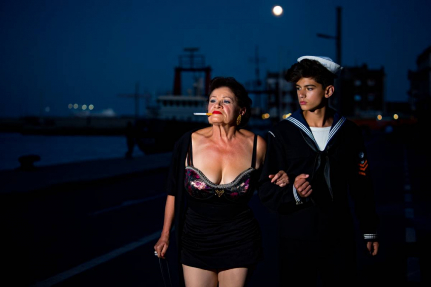 Вкуснейшие пирожки с начинкой из любовников пекла в Одессе тётя Роза 