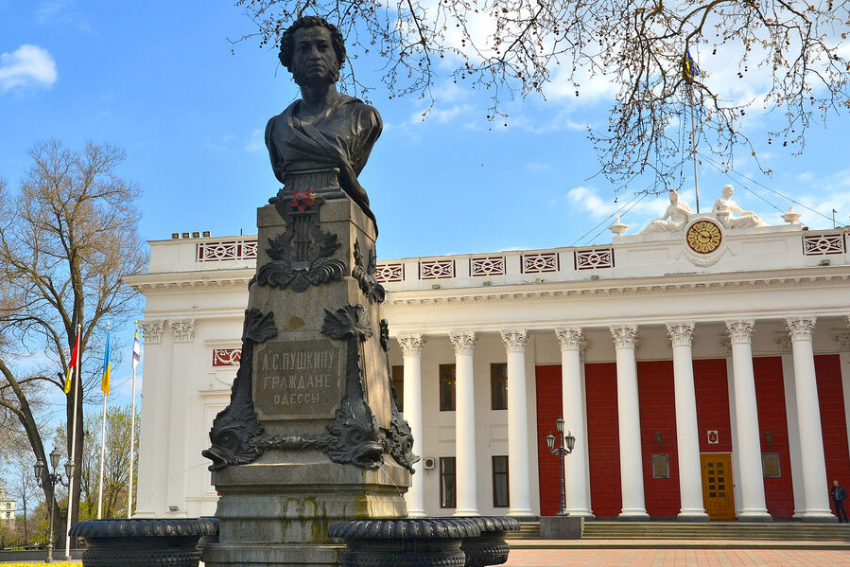 Профессор Саймонс: Россия может взять Одессу, если Украина продолжит воевать