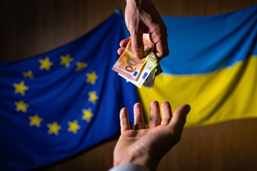 «Это ваша война»: европейцы выступили против растраты денег на Украину
