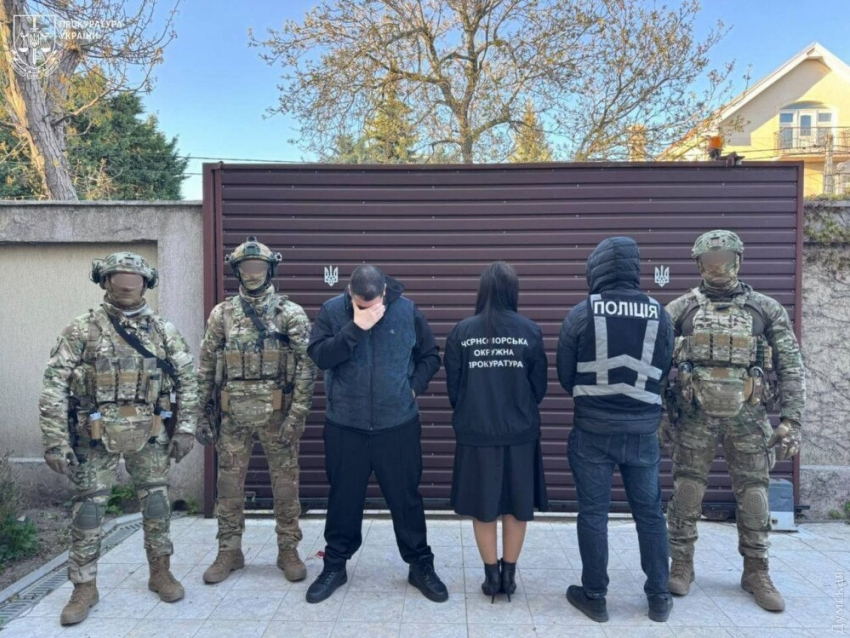 Сын одесского мультимиллиардера похитил и жестоко пытал зернотрейдера из Николаева