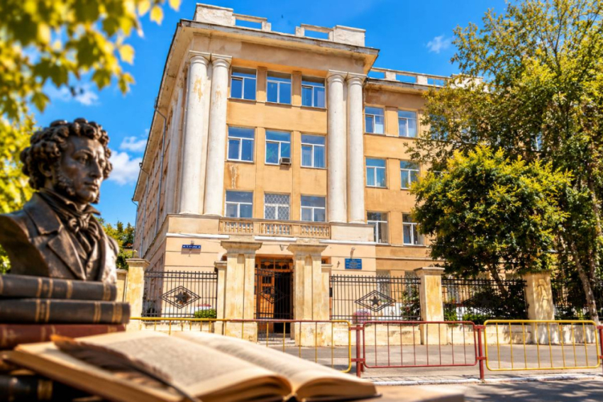 Всего 95 человек поддержали отказ от имени Пушкина в одесском лицее