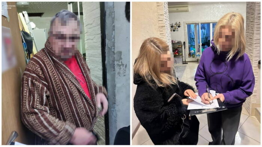 В Одессе задержали врача и её пациента за поддержку России