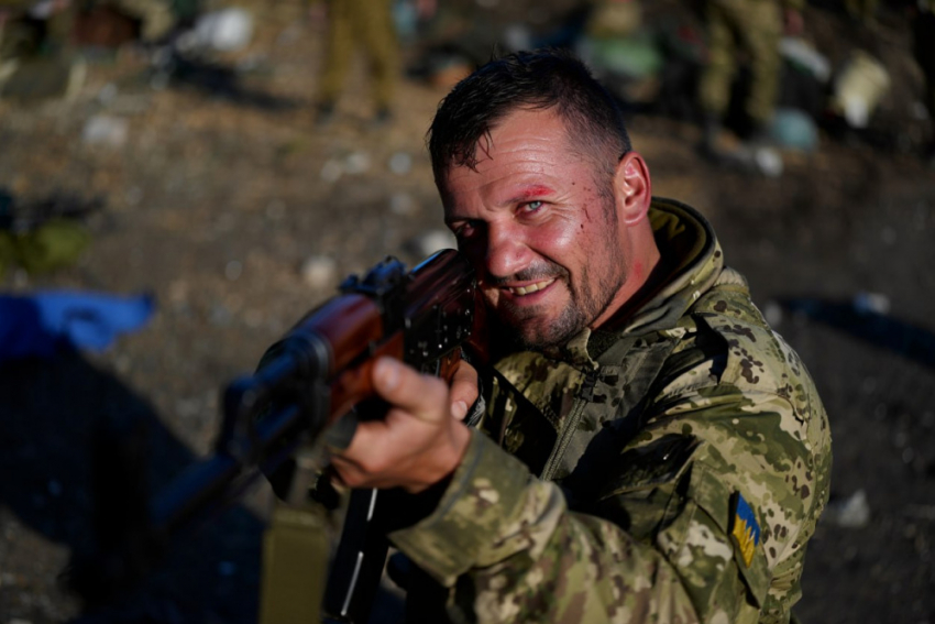 На Одесщине военный по неосторожности застрелил сослуживца