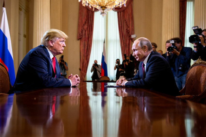 Поворот в истории: пророк из Одессы предсказал итоги переговоров Путина и Трампа