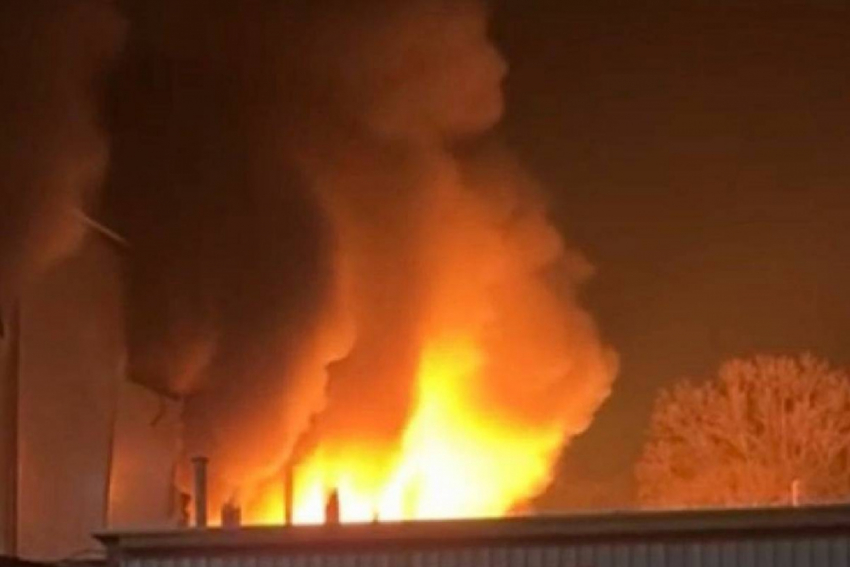 Российские «Герани» разнесли базу ВСУ под видом склада бытовой техники в Одессе