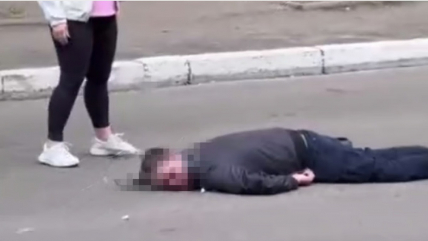 В Одессе опровергли слухи об избиении мужчины полицейскими и военкомами