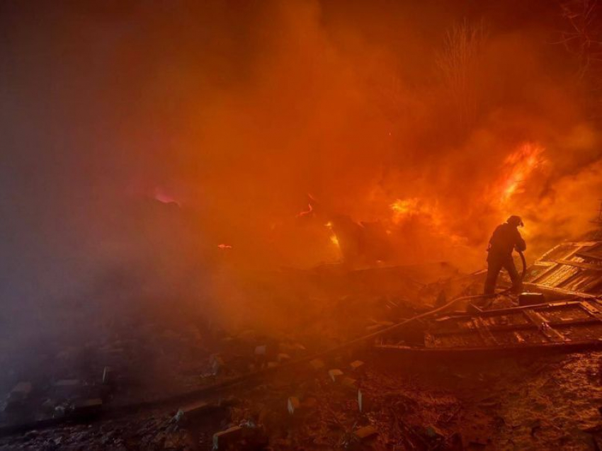 Матвийчук: удар ВС РФ по Одесской области мог разрушить главный мост НАТО