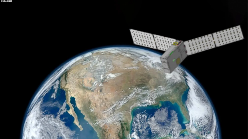 Спутник NASA зафиксировал тепловую аномалию в Одесской области