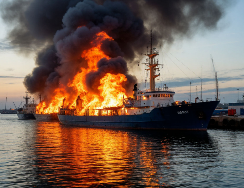 Дандыкин: ночной удар по Одесской области мог поразить ракеты F-16