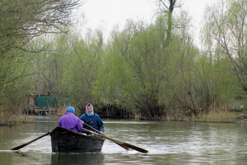 В Одесской области скрытая от туристов расположилась украинская «Венеция»