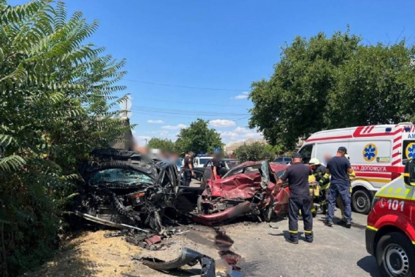 В смертельном ДТП под Одессой погиб 19-летний водитель Toyota