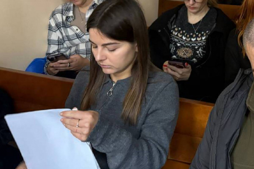 Вдова убитого в Одессе радикала Ганула анонсировала допрос киллера на суде