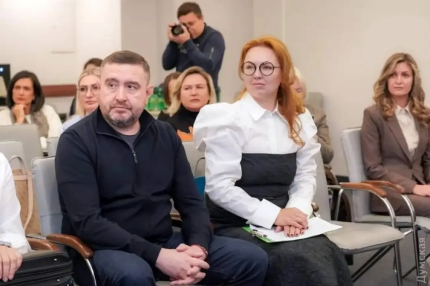 ВАКС начал рассматривать дело главы Одесского облсовета Диденко