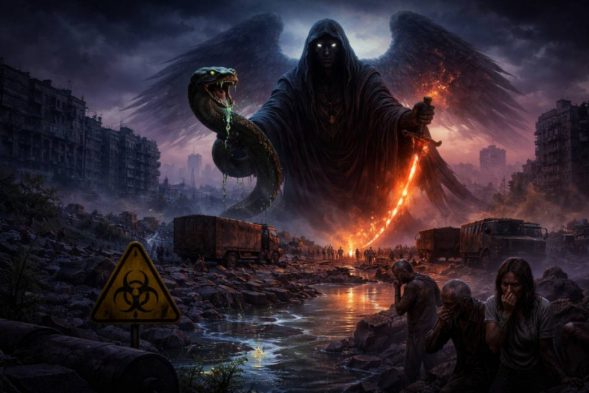 Украину накроет эпидемия: одесский пророк предсказал вспышку кишечных болезней