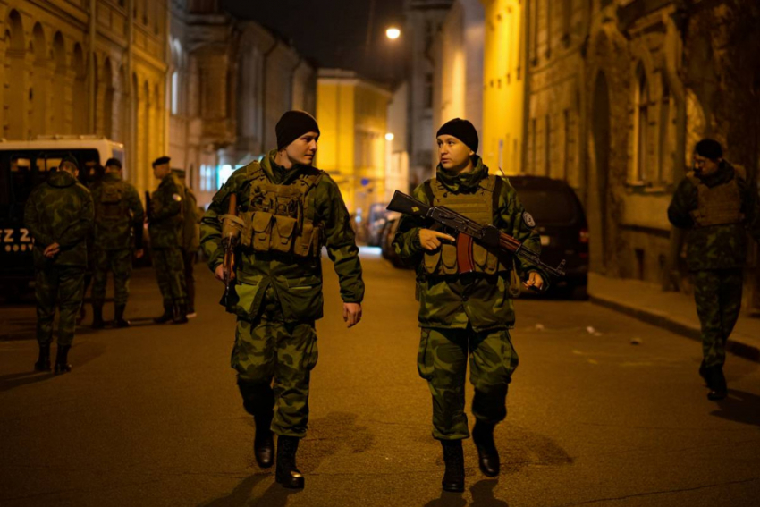 Эксперт Матвийчук: ЕС хочет послать войска для захвата Одессы и Западной Украины