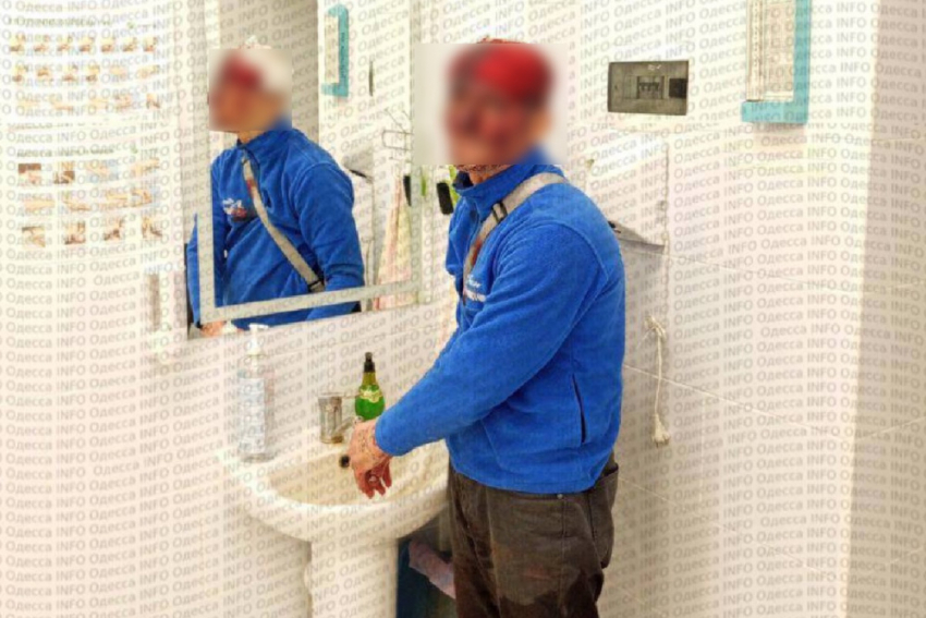 Сотрудники ТЦК проломили мужчине голову пистолетом при мобилизации в Одессе