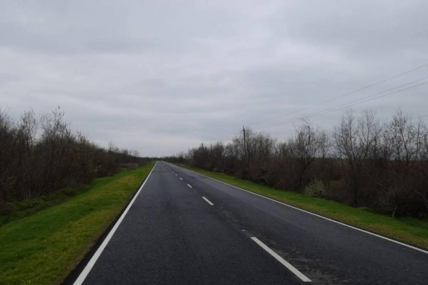 В одесской области достроили дорогу, которую жители Придунавья ждали 40 лет