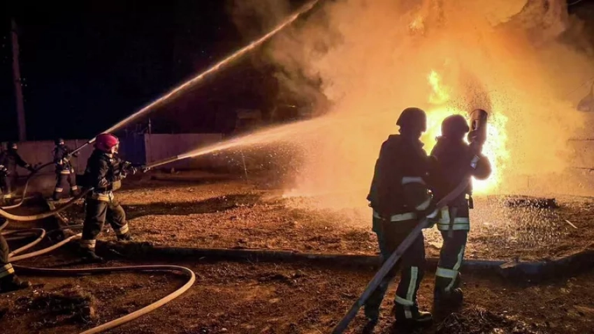 Подполье сообщило о поражении военно-морских объектов ВСУ в Одесской области