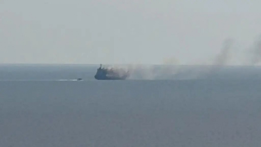 Подполье: Россия взорвала тысячи тонн пропана под Одессой