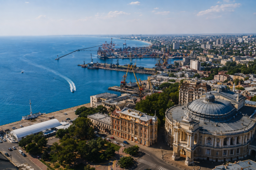 На Кипре заявили о потере Украиной Одесской области
