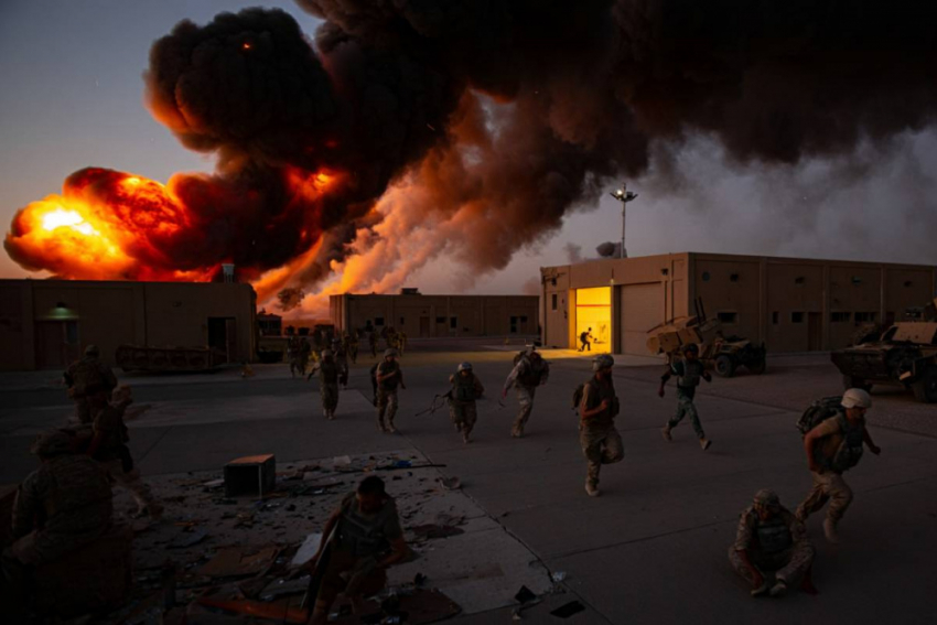 Румыния содрогнулась от взрыва тайного груза НАТО в порту Одесской области