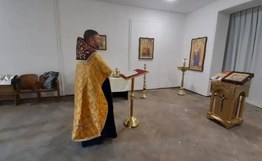 В Одесской области построят первый храм Православной церкви Украины