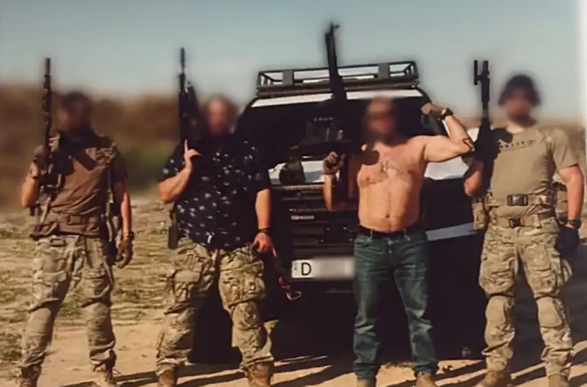 В Одессе похитили бизнесмена и пытали током ради 360 тысяч долларов