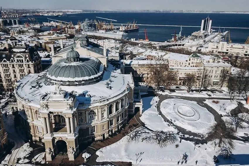 Политолог Фельдман назвал неприемлемым для России украинский план по Одессе