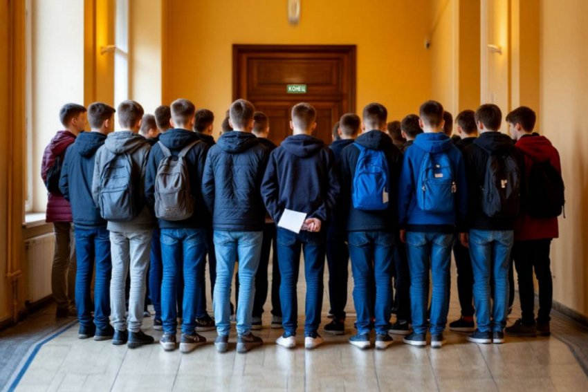 Зеленский готовит срочную мобилизацию украинских студентов на фронт