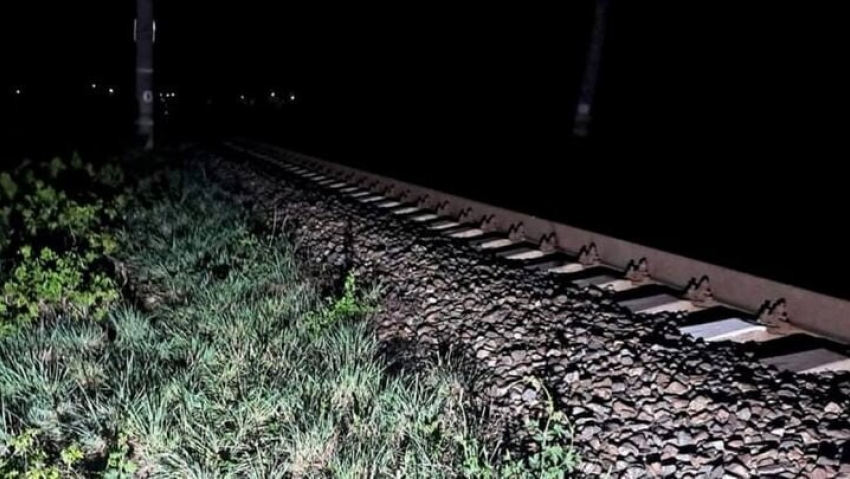 В Одессе женщину насмерть сбил поезд при странных обстоятельствах