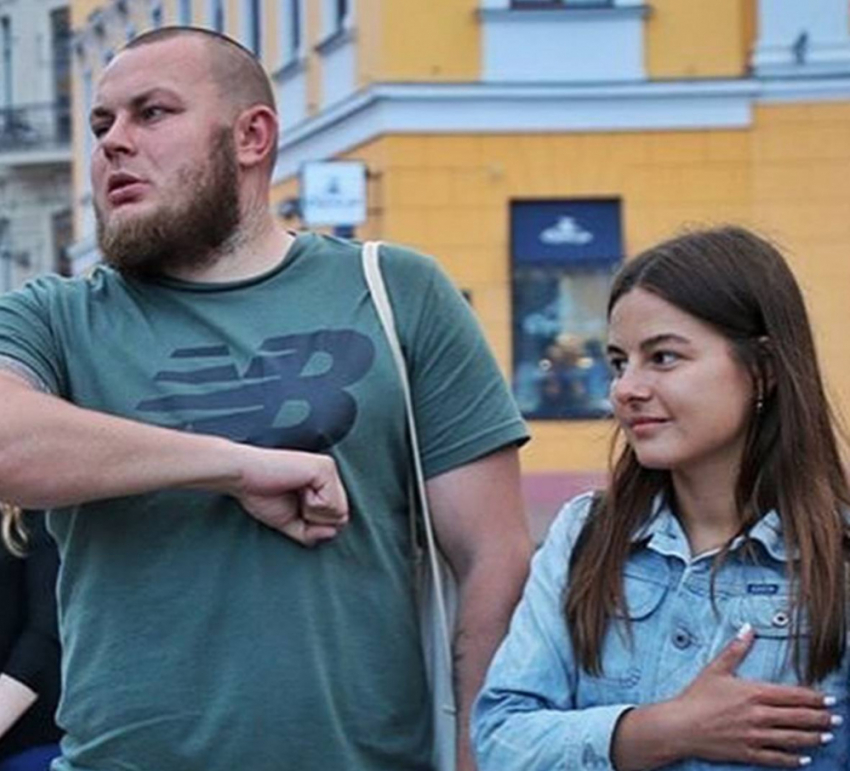 Вдова убитого в Одессе Демьяна Ганула признала, что киллер работал на СБУ