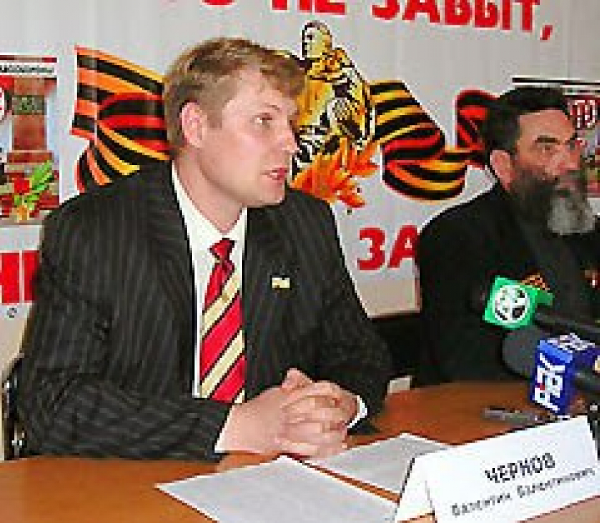 Экс-депутата Одесского горсовета Валентина Чернова арестовали по делу о госизмене